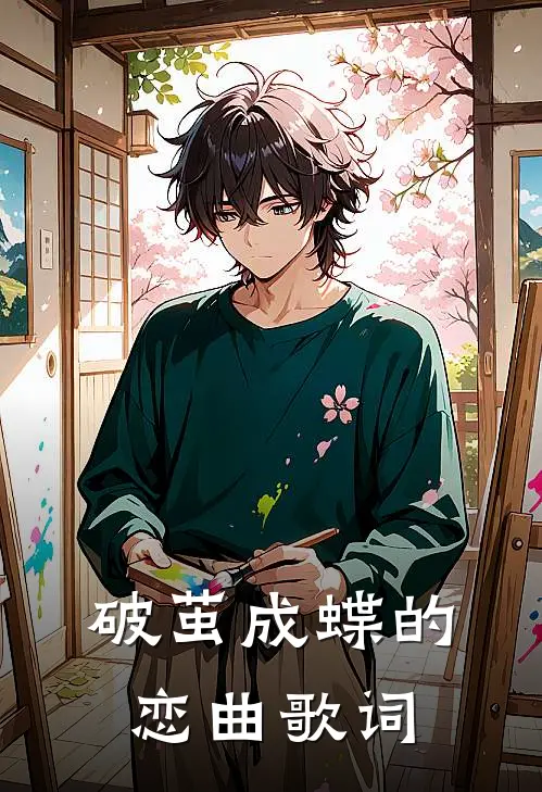 破茧成蝶的恋曲歌词