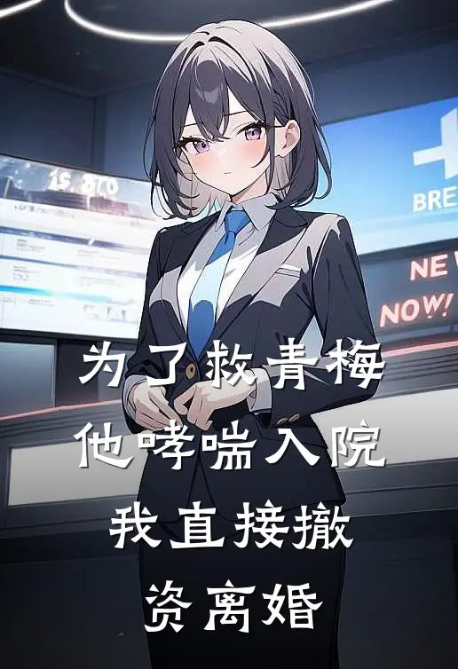 为了救青梅他哮喘入院，我直接撤资离婚