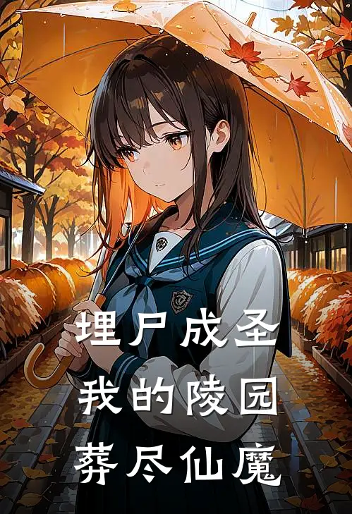 埋尸成圣：我的陵园葬尽仙魔