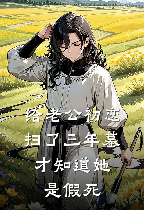 给老公初恋扫了三年墓，才知道她是假死