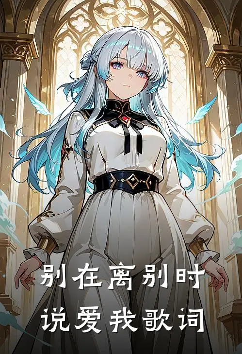 别在离别时说爱我歌词