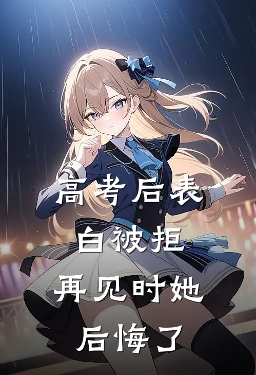 高考后表白被拒，再见时她后悔了