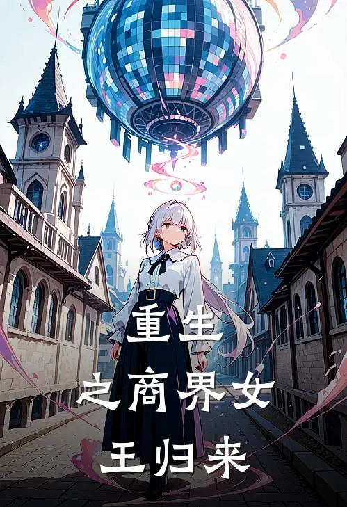 重生：之商界女王归来