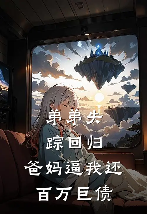 弟弟失踪回归，爸妈逼我还百万巨债