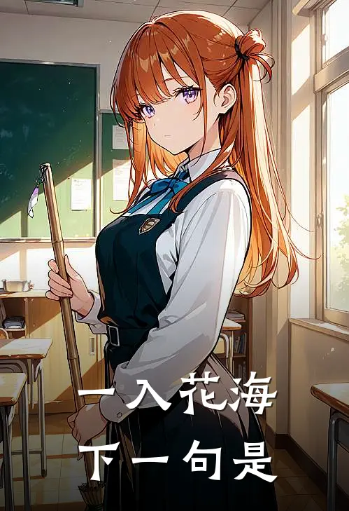 一入花海下一句是