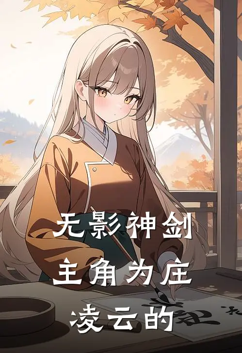 无影神剑 主角为庄凌云的