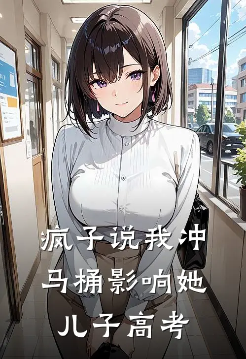 疯子说我冲马桶影响她儿子高考