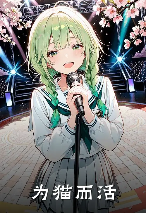 为猫而活
