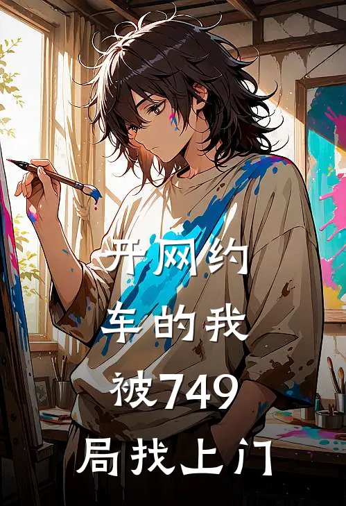 开网约车的我，被749局找上门