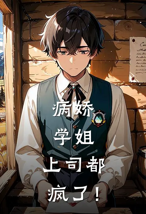 病娇：学姐，上司都疯了！