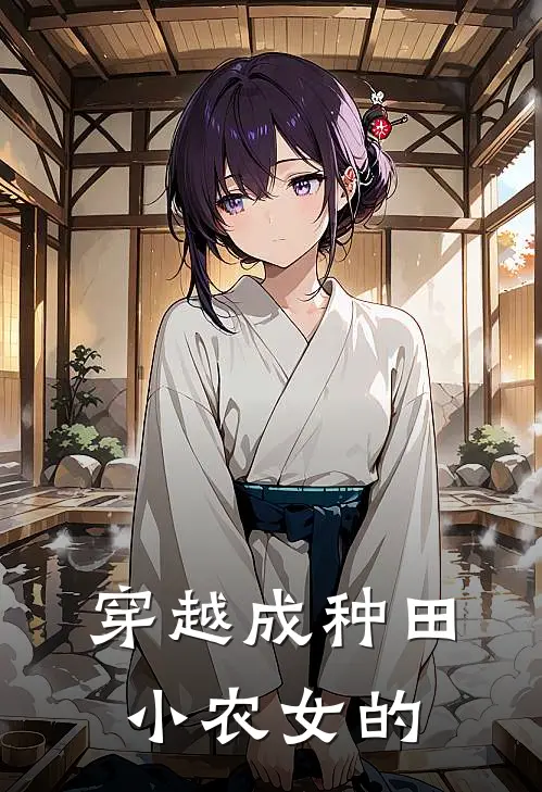 穿越成种田小农女的