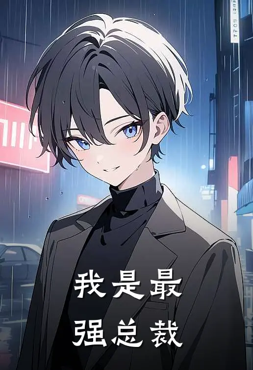 我是最强总裁