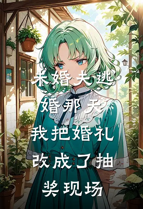 未婚夫逃婚那天，我把婚礼改成了抽奖现场