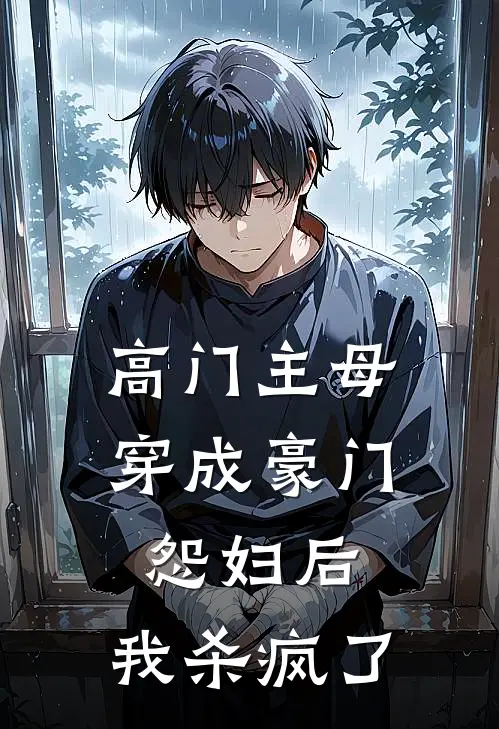 高门主母穿成豪门怨妇后，我杀疯了