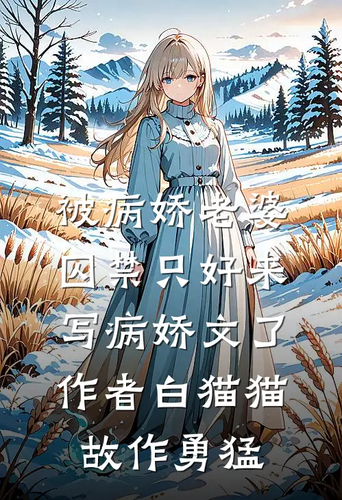被病娇老婆囚禁只好来写病娇文了作者白猫猫故作勇猛