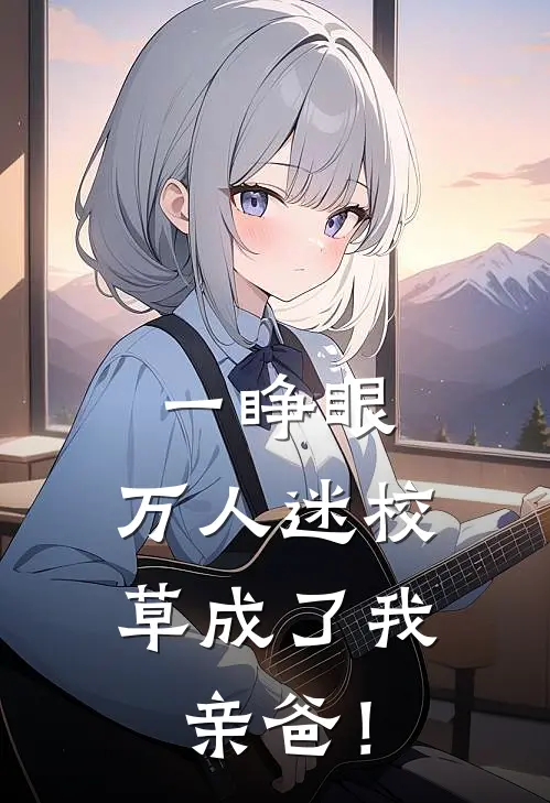 一睁眼，万人迷校草成了我亲爸！