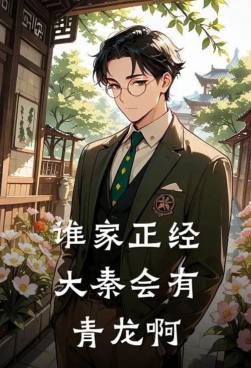 谁家正经大秦会有青龙啊