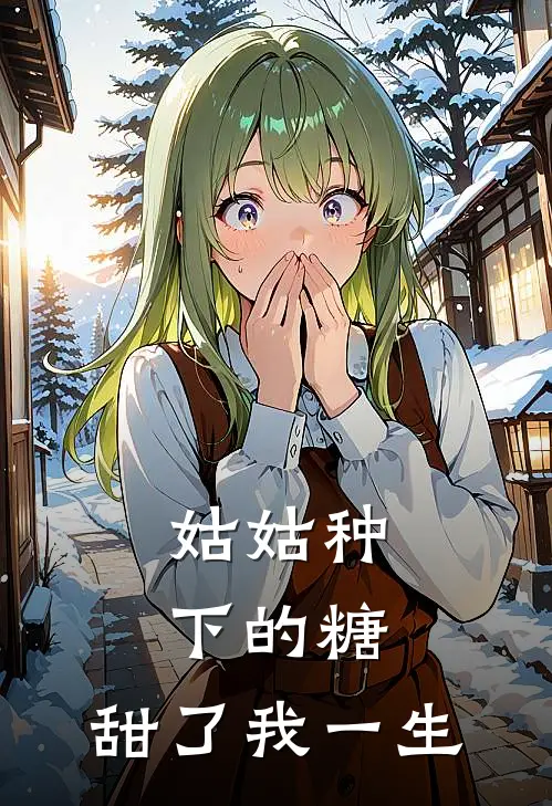 姑姑种下的糖，甜了我一生