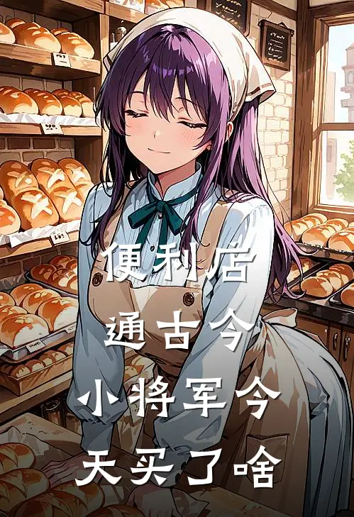 便利店通古今，小将军今天买了啥