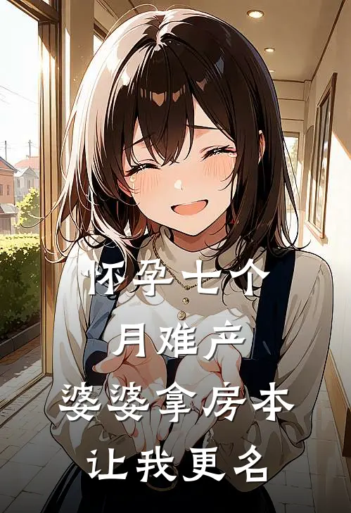 怀孕七个月难产，婆婆拿房本让我更名