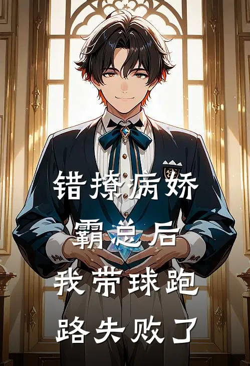 错撩病娇霸总后，我带球跑路失败了