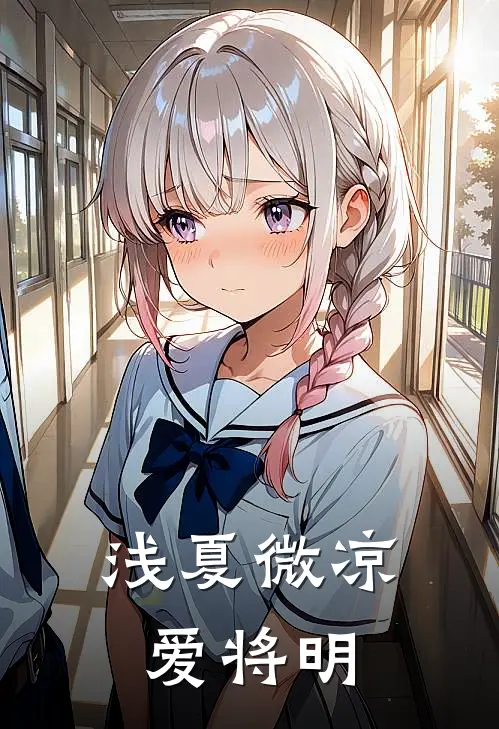 浅夏微凉，爱将明