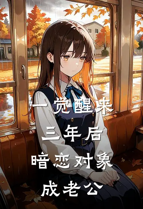 一觉醒来三年后，暗恋对象成老公