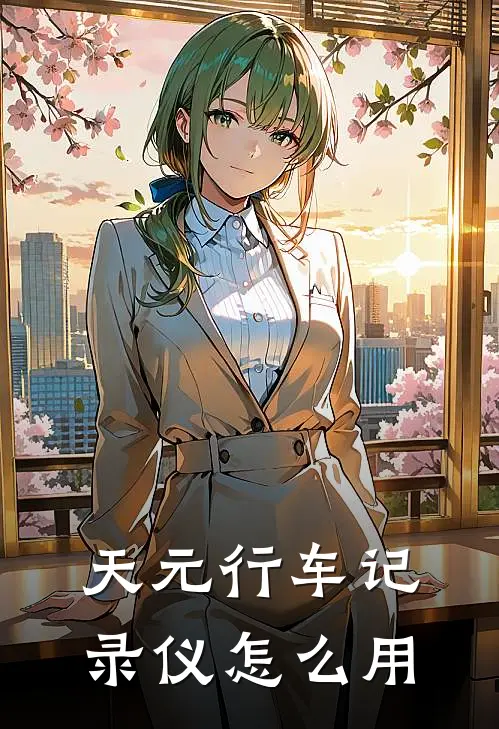 天元行车记录仪怎么用