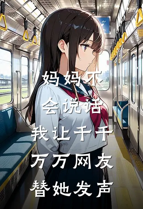 妈妈不会说话，我让千千万万网友替她发声