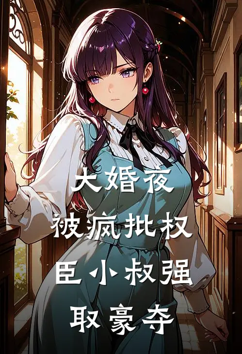 大婚夜，被疯批权臣小叔强取豪夺