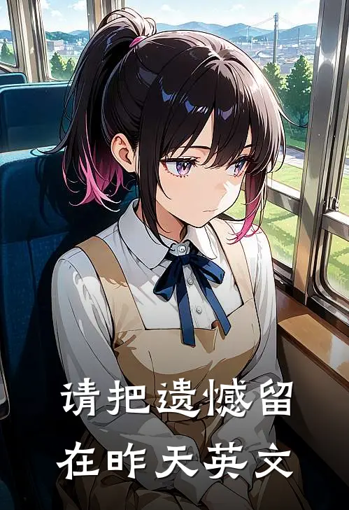 请把遗憾留在昨天英文