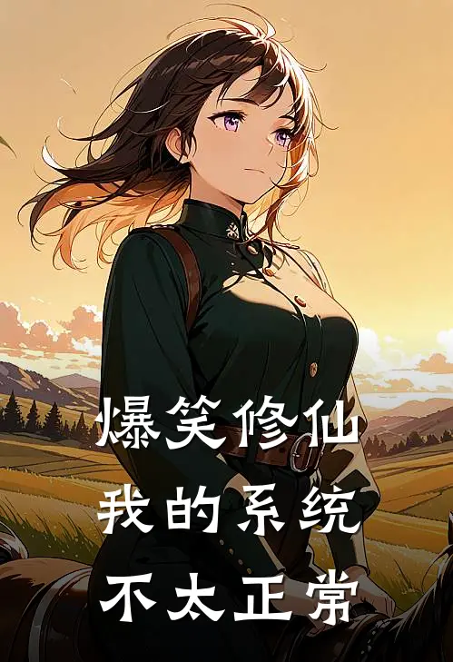 爆笑修仙：我的系统不太正常
