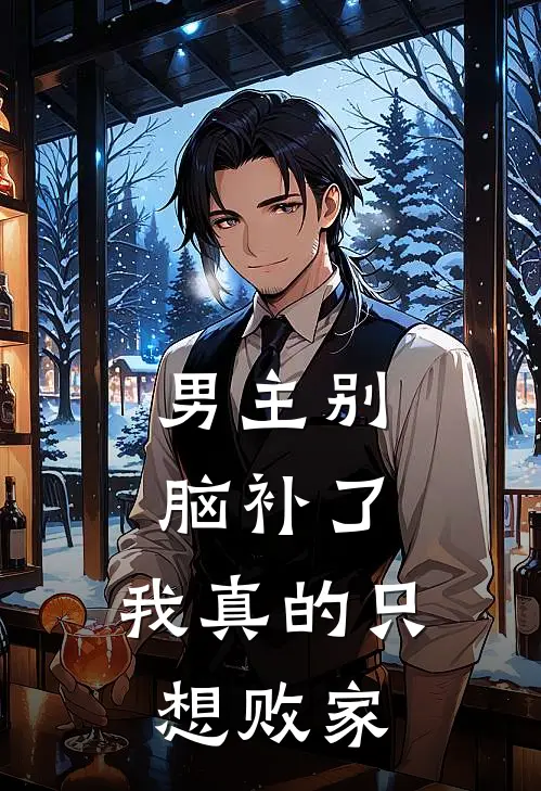 男主别脑补了，我真的只想败家