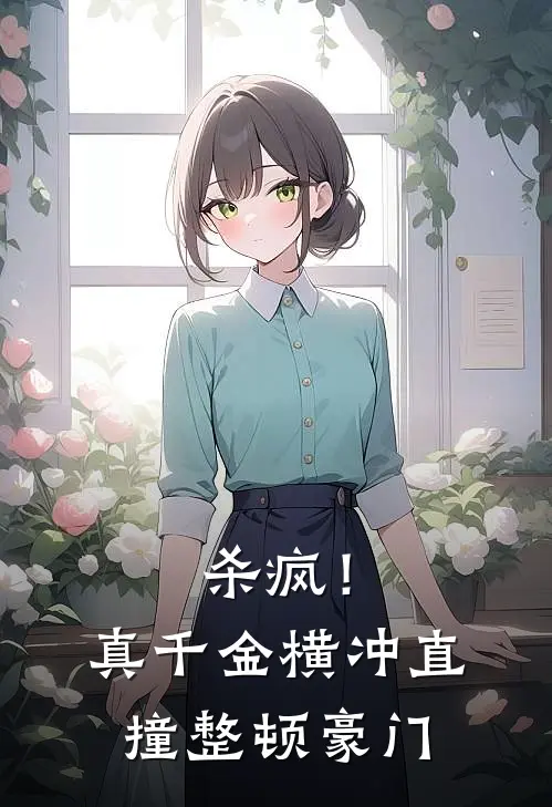 杀疯！真千金横冲直撞整顿豪门