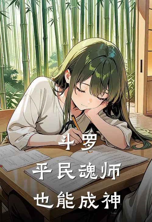 斗罗：平民魂师也能成神