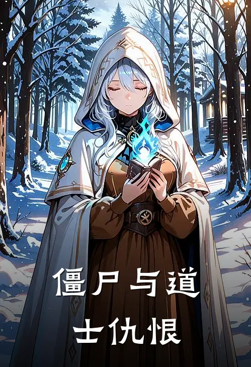 僵尸与道士仇恨