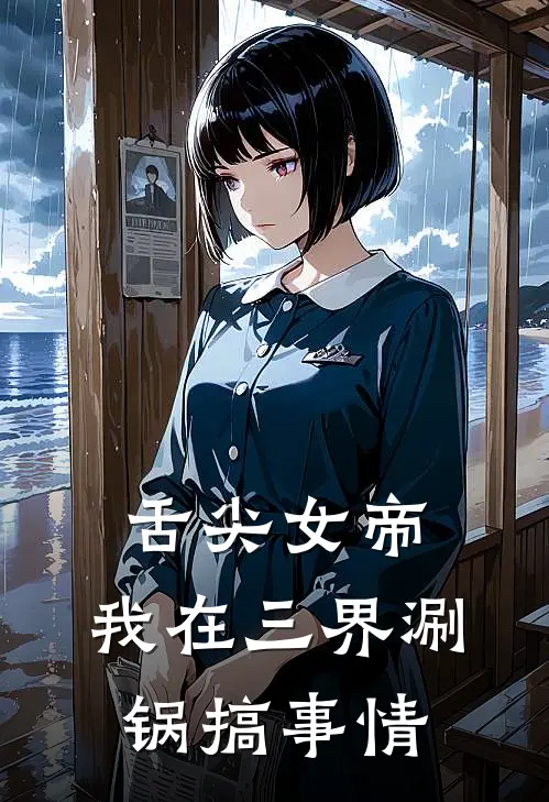 舌尖女帝：我在三界涮锅搞事情