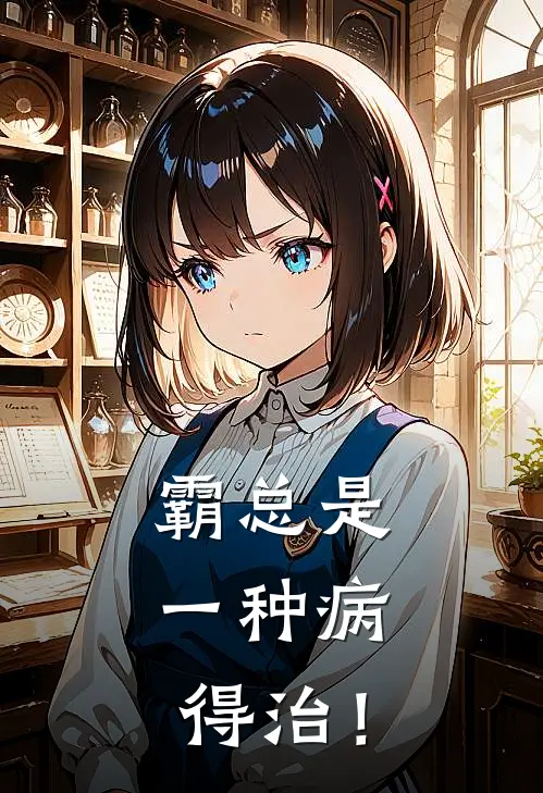 霸总是一种病，得治！