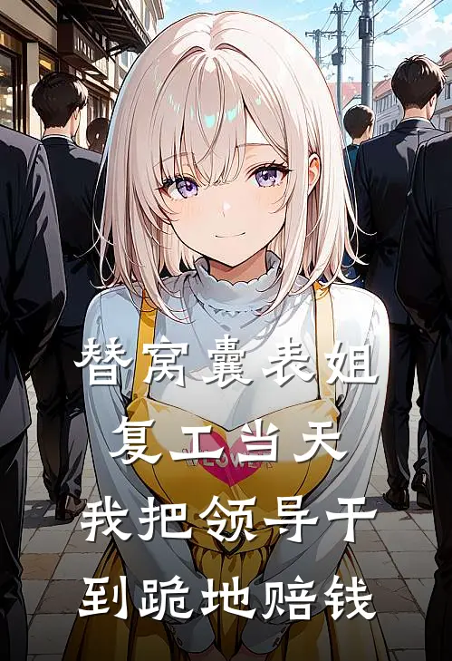 替窝囊表姐复工当天，我把领导干到跪地赔钱