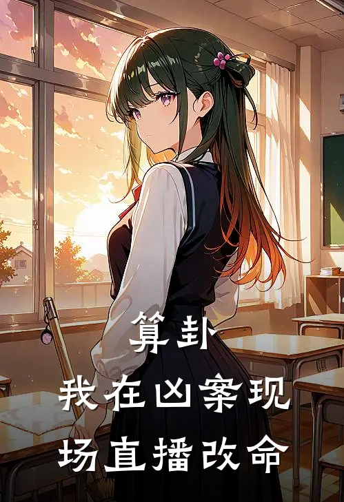 算卦：我在凶案现场直播改命