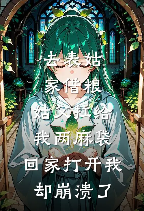 王婶玉梅《去表姑家借粮，姑父扛给我两麻袋，回家打开我却崩溃了》完结版免费阅读_去表姑家借粮，姑父扛给我两麻袋，回家打开我却崩溃了全文免费阅读