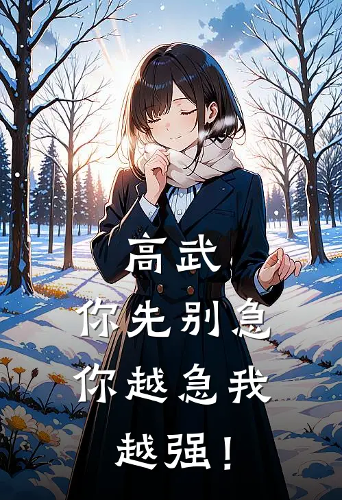 高武，你先别急，你越急我越强！