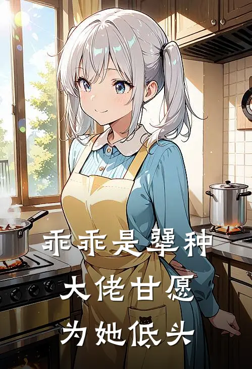 乖乖是犟种，大佬甘愿为她低头