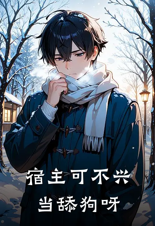 宿主可不兴当舔狗呀