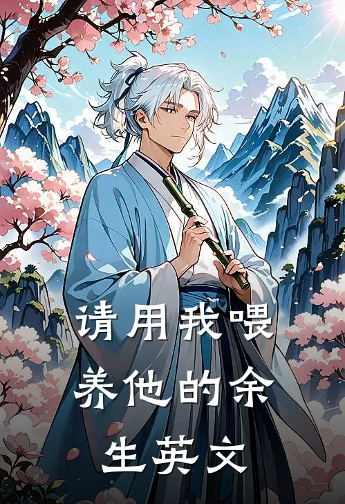 请用我喂养他的余生英文