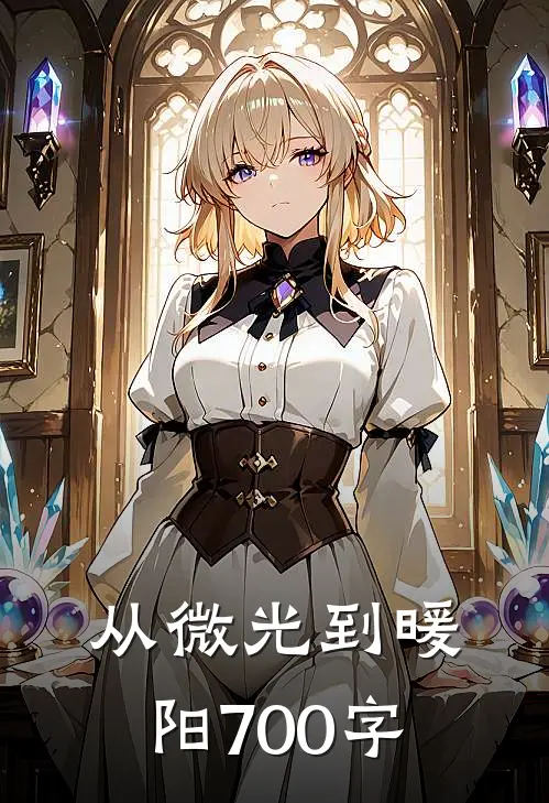 从微光到暖阳700字