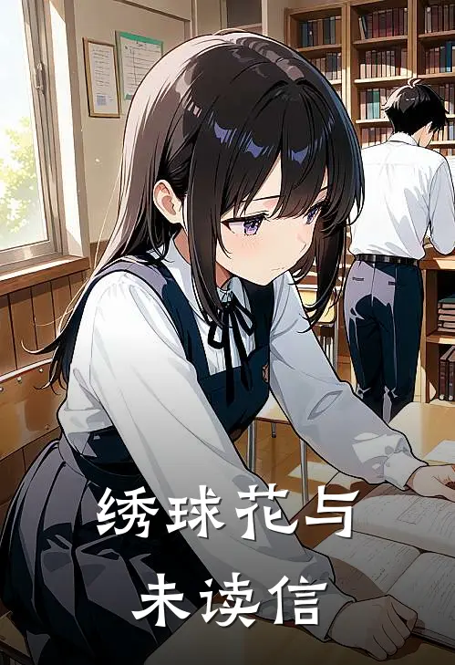 绣球花与未读信