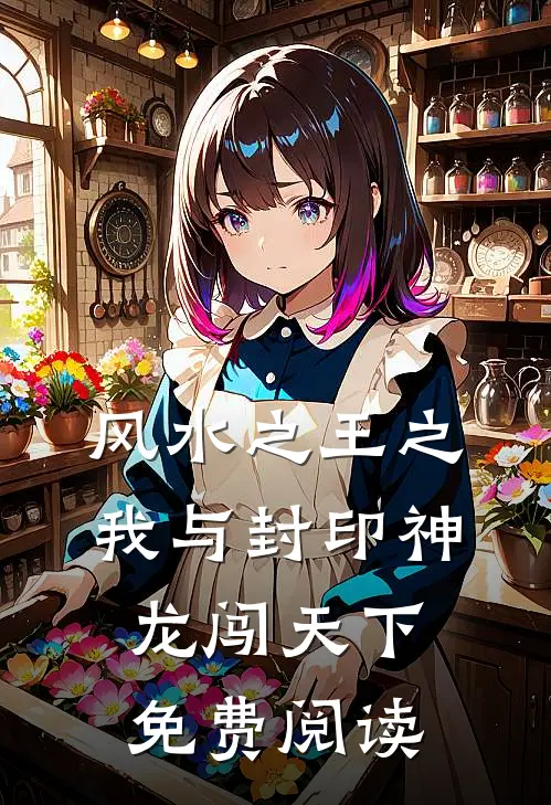 风水之王之我与封印神龙闯天下免费阅读