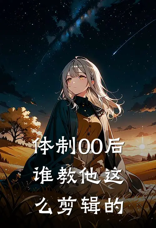 体制00后，谁教他这么剪辑的