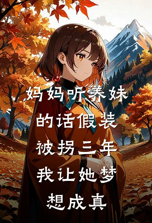 妈妈听养妹的话假装被拐三年，我让她梦想成真